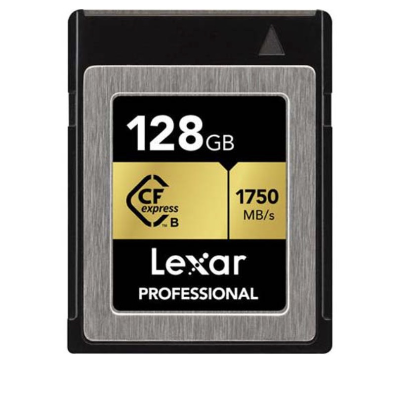 Lexar Pro CFExpress Type-B 128GB by Lexar at B&C Camera