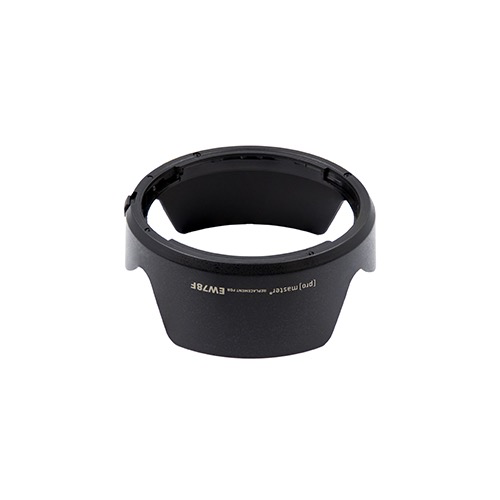 Promaster EW78F Replacement Lens Hood for Canon