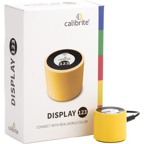 Calibrite Display 123 Colorimeter - B&C Camera