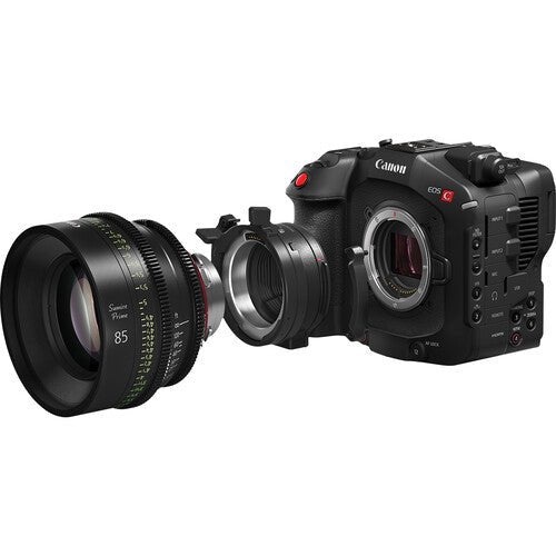 Canon EOS C80 6K Full - Frame Cinema Camera (Canon RF) - B&C Camera