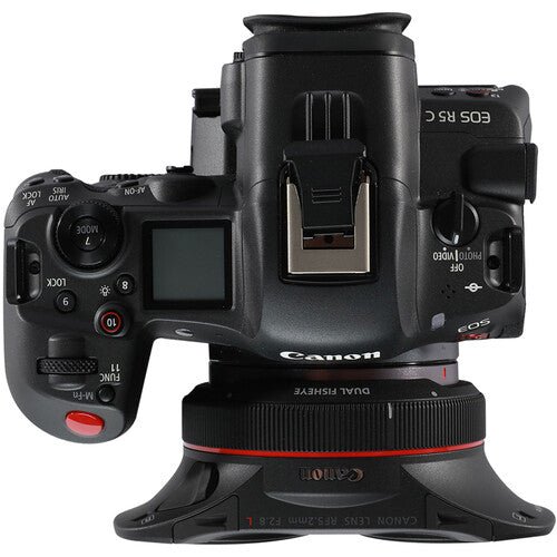 Canon EOS R5C VR CREATOR KIT - B&C Camera