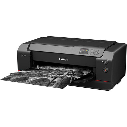 Shop Canon imagePROGRAF PRO-1100 Professional 17" Wireless Inkjet Photo Printer by Canon at B&C Camera