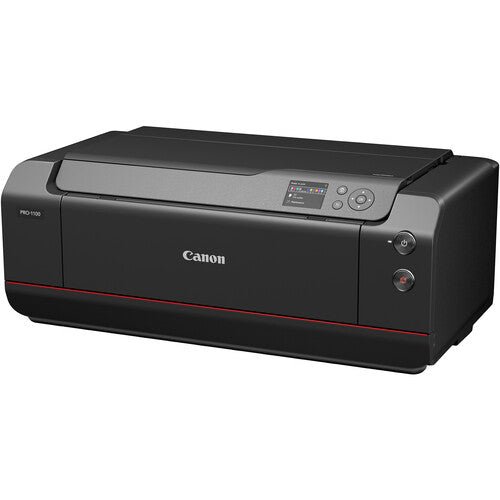 Canon imagePROGRAF PRO - 1100 Professional 17" Wireless Inkjet Photo Printer - B&C Camera