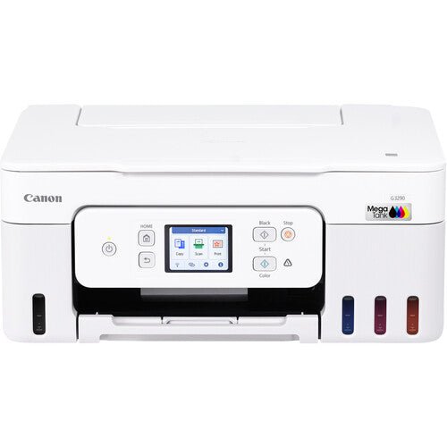 Canon MegaTank PIXMA G3290 Wireless All - in - One Printer - B&C Camera