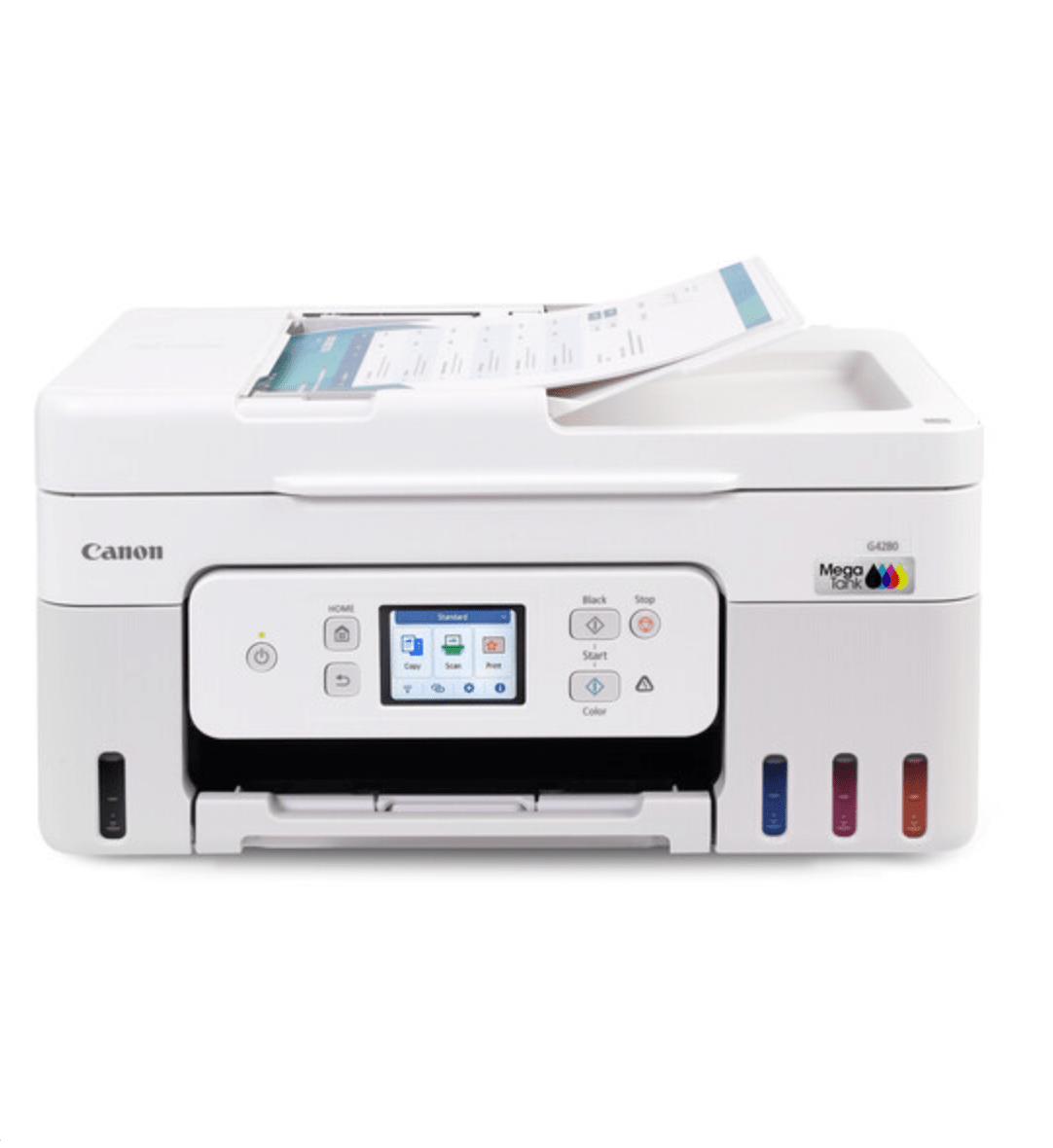 Canon MegaTank PIXMA G4280 Wireless All - in - One Printer - B&C Camera