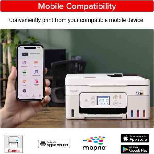 Canon MegaTank PIXMA G4280 Wireless All - in - One Printer - B&C Camera