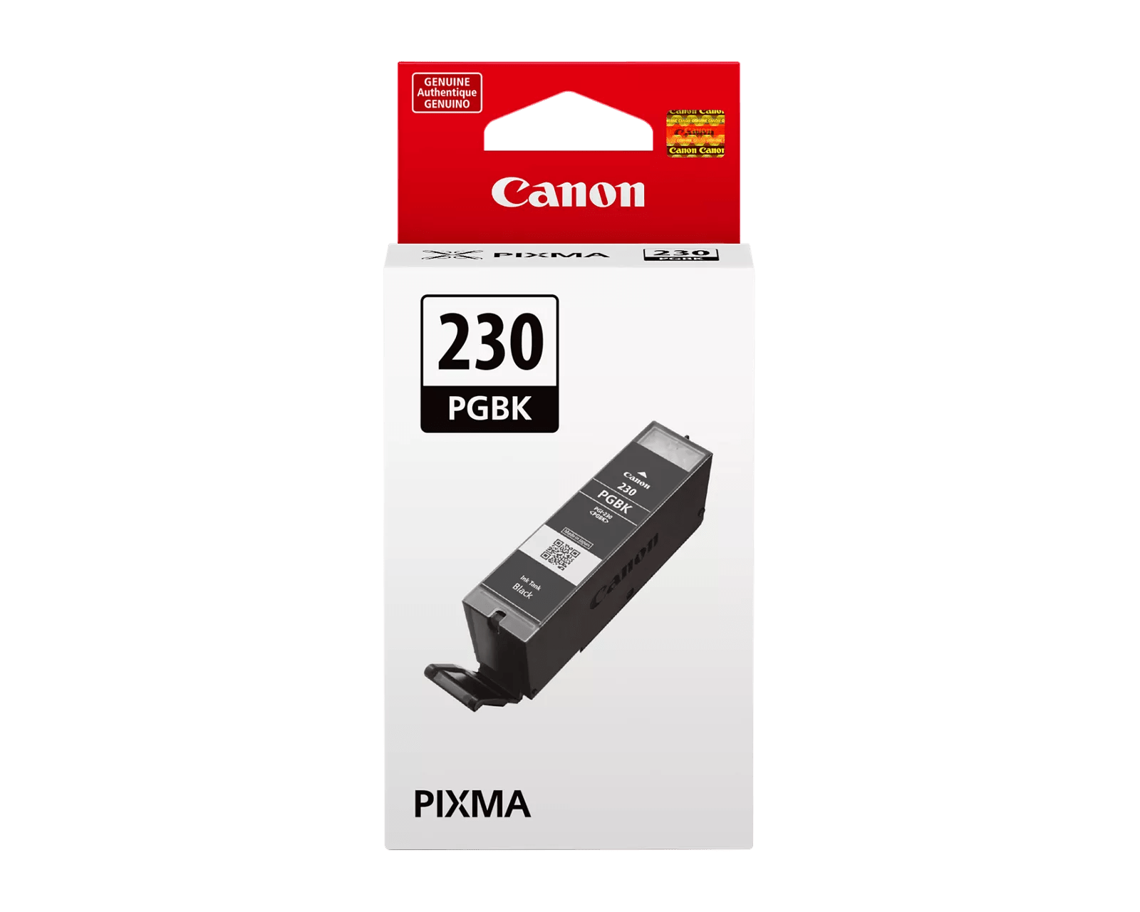 Canon PGI - 230 Pigment Black Ink Tank - B&C Camera