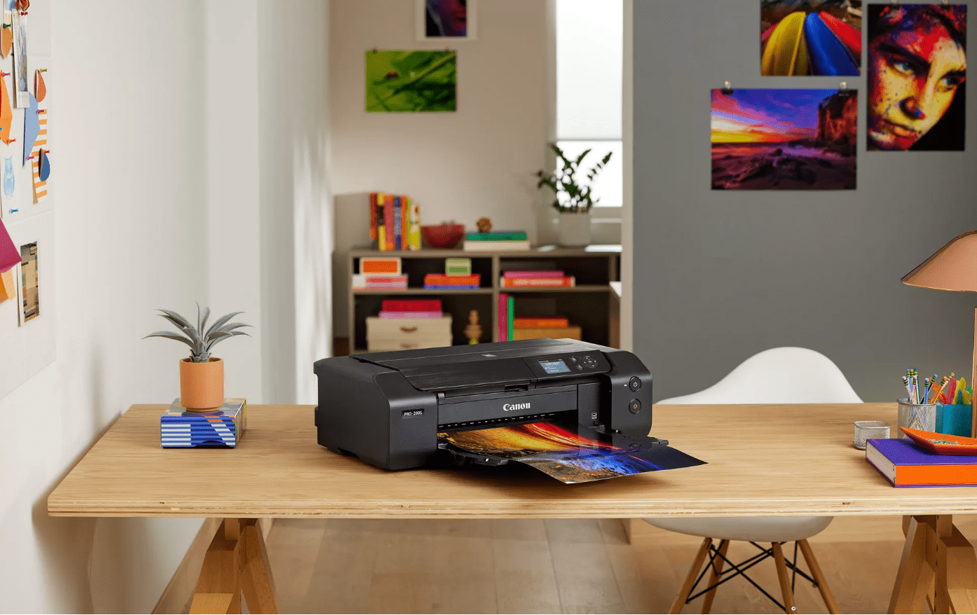 Canon PIXMA PRO - 200S Printer - B&C Camera