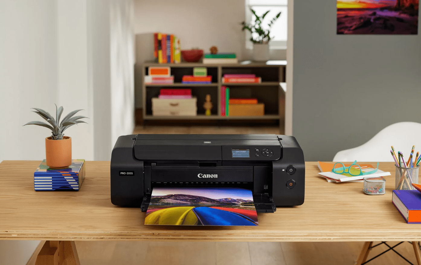 Canon PIXMA PRO - 200S Printer - B&C Camera