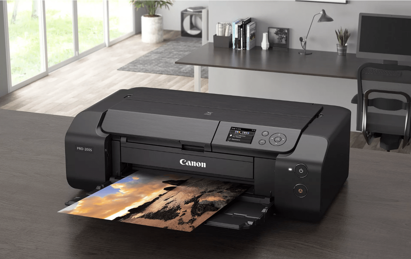 Canon PIXMA PRO - 200S Printer - B&C Camera