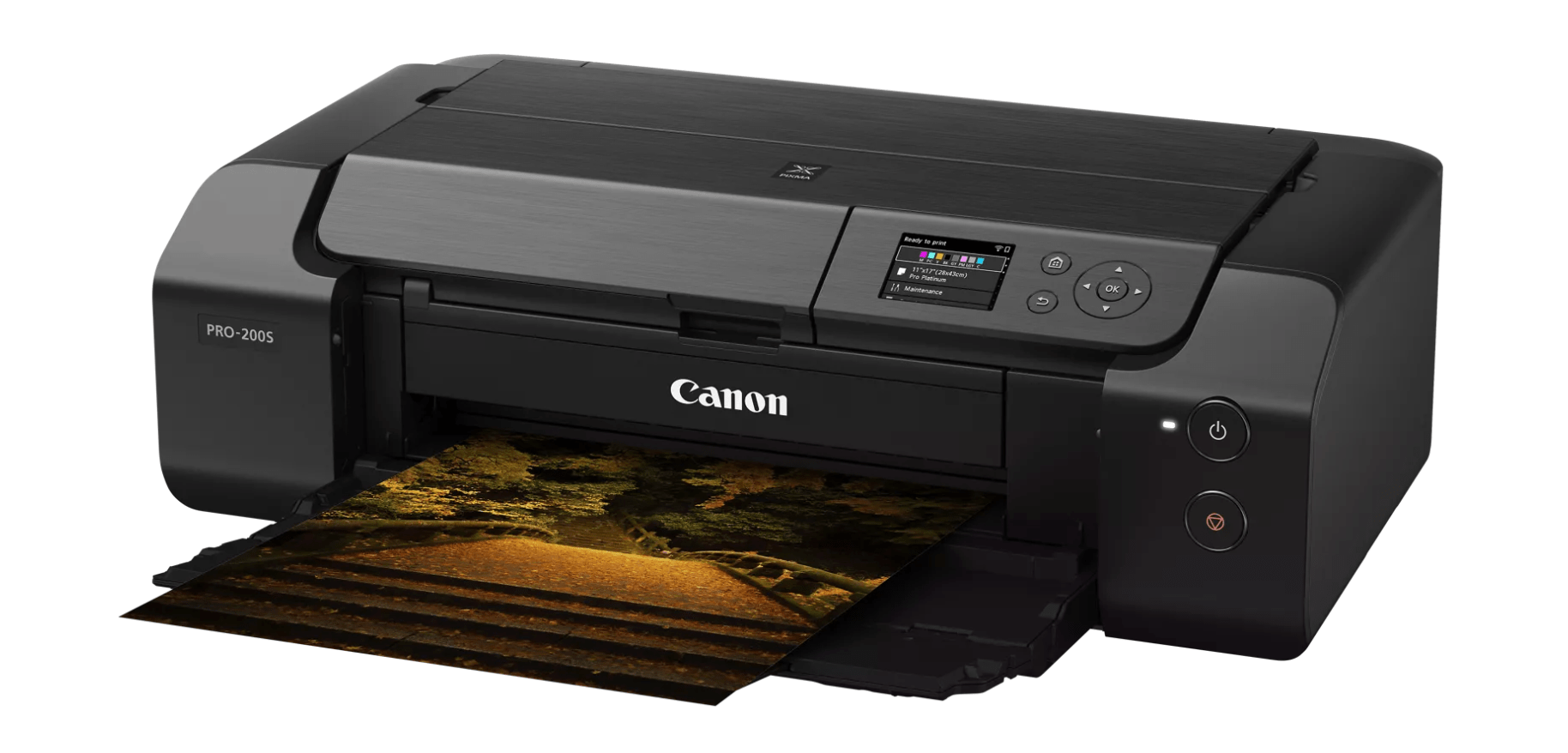 Canon PIXMA PRO - 200S Printer - B&C Camera