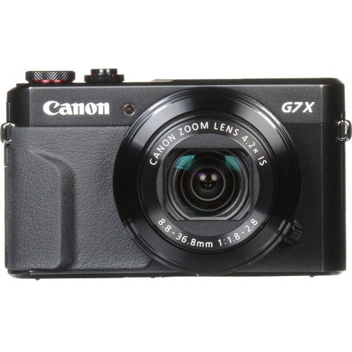 Canon PowerShot G7 X Mark II Digital Camera - B&C Camera