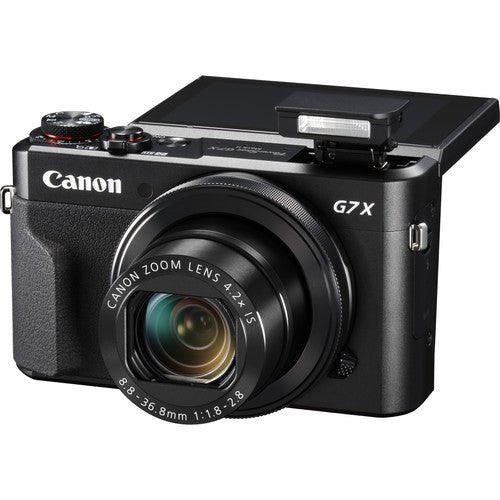 Canon PowerShot G7 X Mark II Digital Camera - B&C Camera