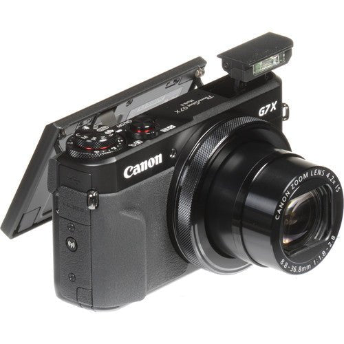 Canon PowerShot G7 X Mark II Digital Camera - B&C Camera