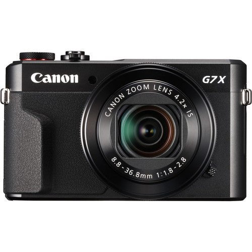 Canon PowerShot G7 X Mark II Digital Camera - B&C Camera