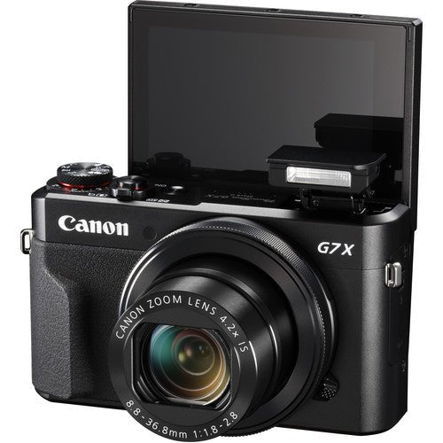 Canon PowerShot G7 X Mark II Digital Camera - B&C Camera