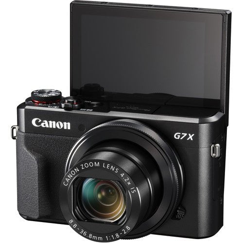 Canon PowerShot G7 X Mark II Digital Camera - B&C Camera