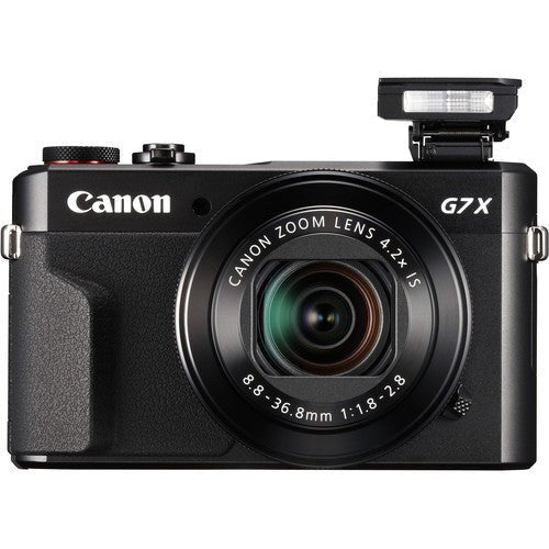 Canon PowerShot G7 X Mark II Digital Camera - B&C Camera