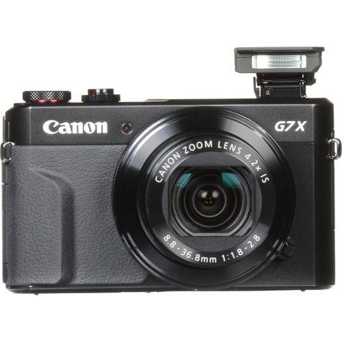 Canon PowerShot G7 X Mark II Digital Camera - B&C Camera