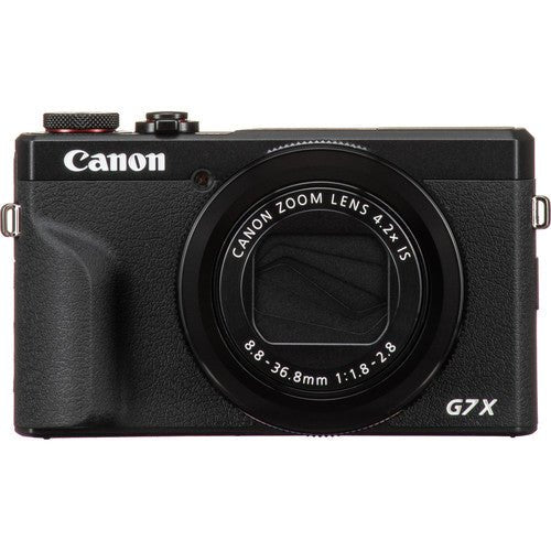 Canon PowerShot G7 X Mark III Digital Camera Video Creator Kit - B&C Camera