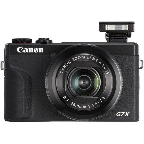 Canon PowerShot G7 X Mark III Digital Camera Video Creator Kit - B&C Camera