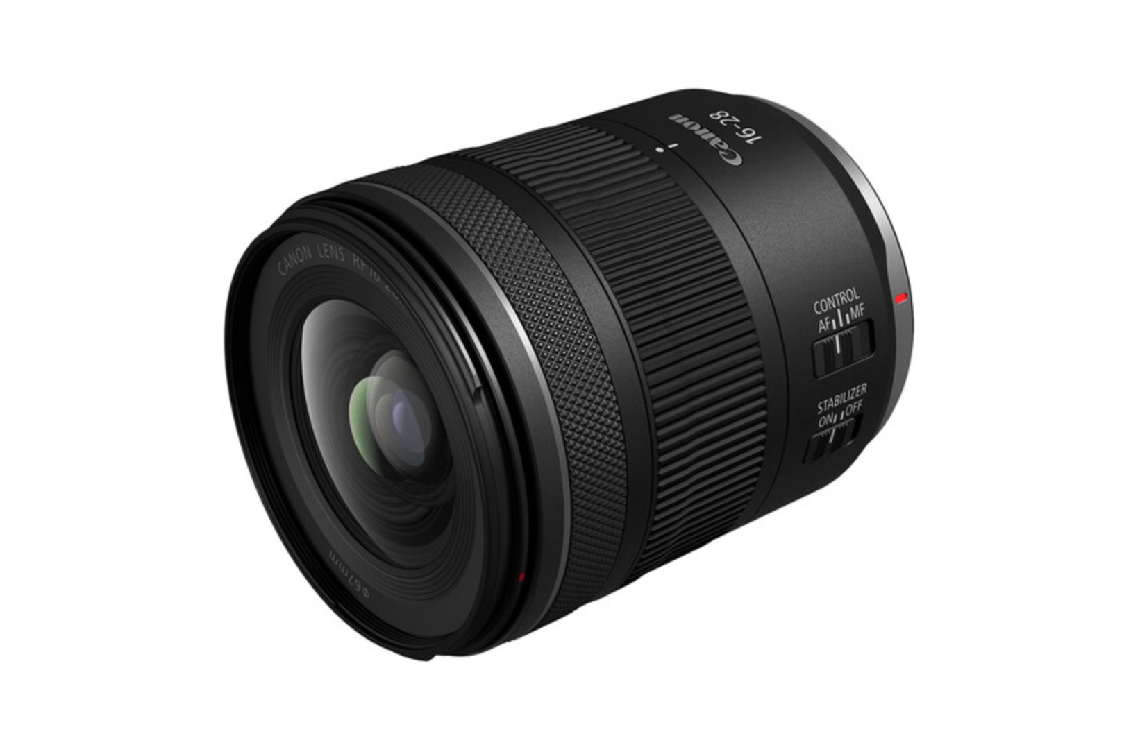 Canon RF 16 - 28mm f/2.8 IS STM Lens (Canon RF) - B&C Camera