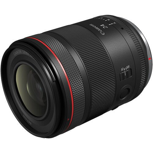 Canon RF 24mm f/1.4 L VCM Lens (Canon RF) - B&C Camera