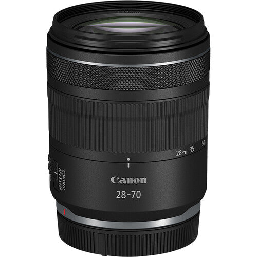 Canon RF 28 - 70mm f/2.8 IS STM Lens (Canon RF) - B&C Camera