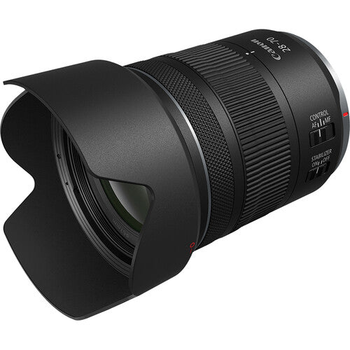 Canon RF 28 - 70mm f/2.8 IS STM Lens (Canon RF) - B&C Camera