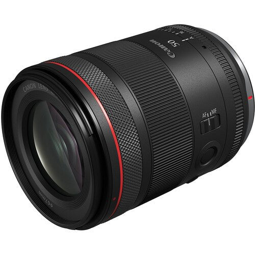 Canon RF 50mm f/1.4 L VCM Lens (Canon RF) - B&C Camera