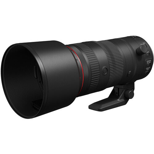 Canon RF 70 - 200mm f/2.8 L IS USM Z Lens (Black, Canon RF) - B&C Camera