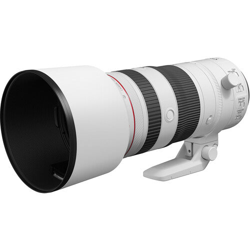 Canon RF 70 - 200mm f/2.8 L IS USM Z Lens (White, Canon RF) - B&C Camera