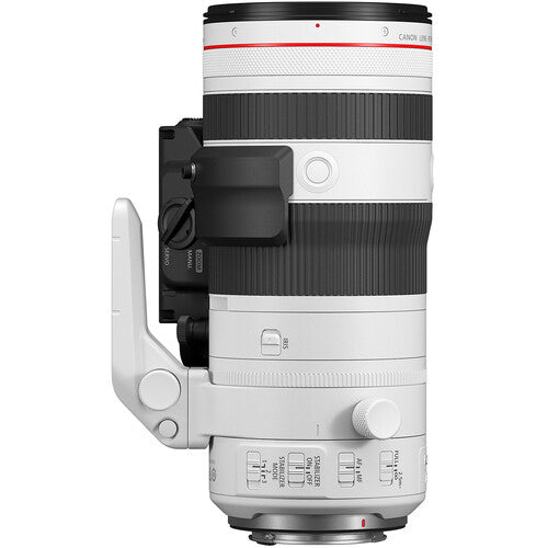 Canon RF 70 - 200mm f/2.8 L IS USM Z Lens (White, Canon RF) - B&C Camera