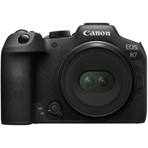 Canon RF - S 7.8mm f/4 STM Dual Lens - B&C Camera