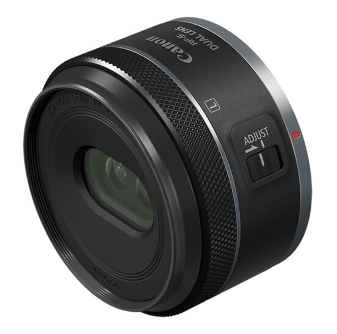 Canon RF - S 7.8mm f/4 STM Dual Lens - B&C Camera