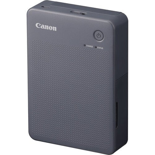 Canon SELPHY QX20 Compact Photo Printer (Dark Gray) - B&C Camera