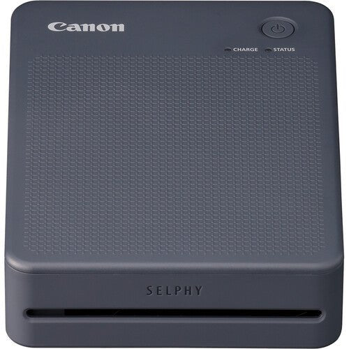 Canon SELPHY QX20 Compact Photo Printer (Dark Gray) - B&C Camera