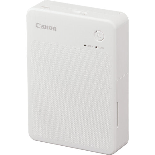 Canon SELPHY QX20 Compact Photo Printer (White) - B&C Camera