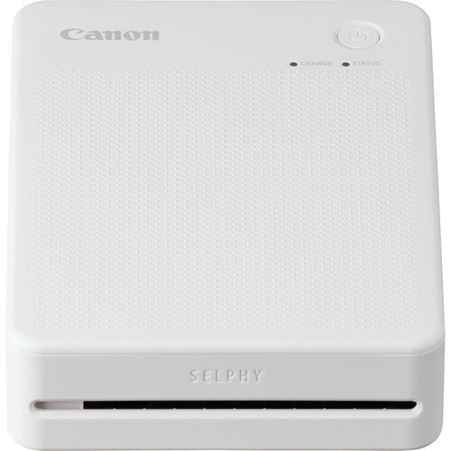 Canon SELPHY QX20 Compact Photo Printer (White) - B&C Camera