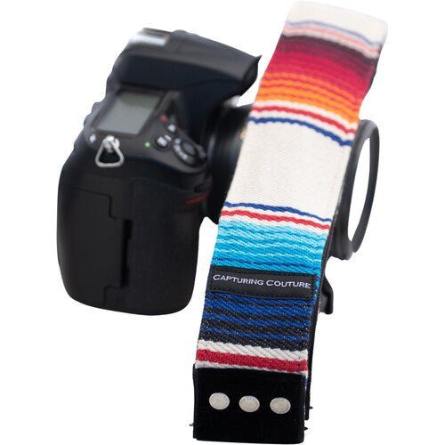 Capturing Couture 2" Wide Havasu Camera Strap - B&C Camera