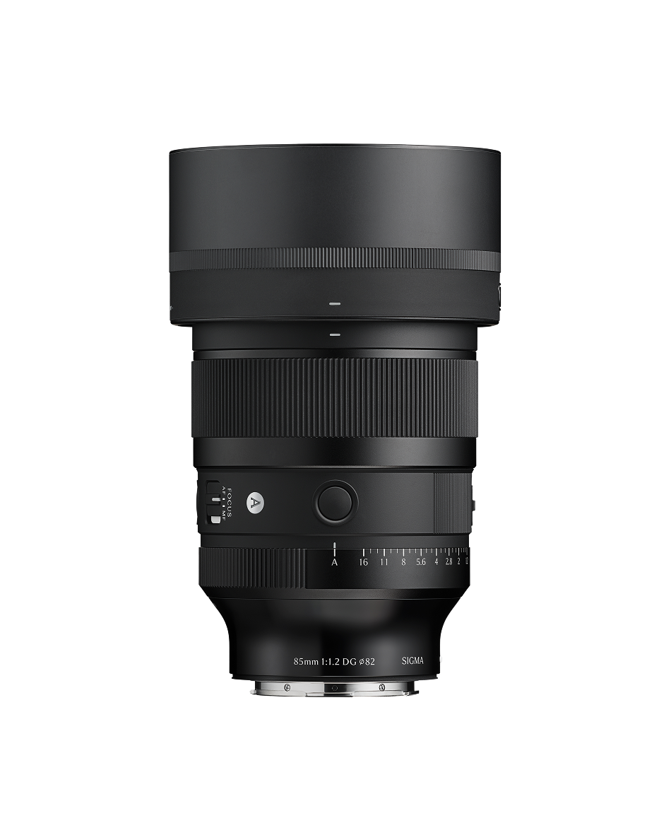 Sigma 85mm F1.2 DG | Art Lens