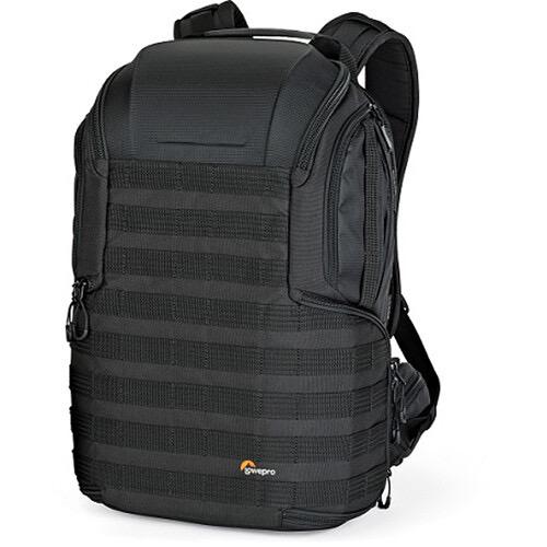 Lowepro Pro Tactic BP 450 AW II Camera and Laptop Backpack (Black, 25L)