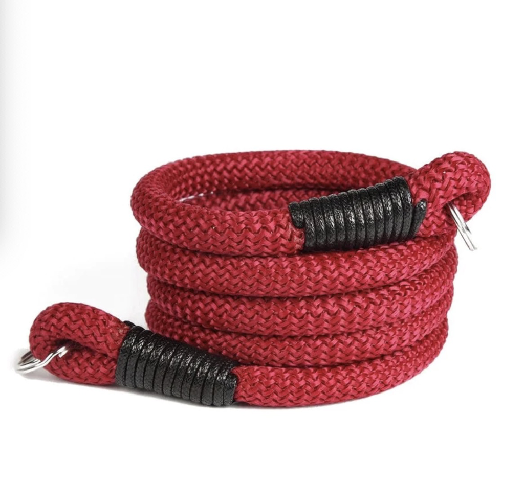 Photogenic Supply Co. Rope Camera Strap (Infrared)