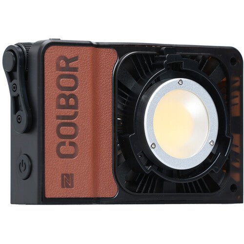 COLBOR W100R Portable RGB LED Monolight - B&C Camera