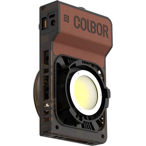 COLBOR W100R Portable RGB LED Monolight - B&C Camera