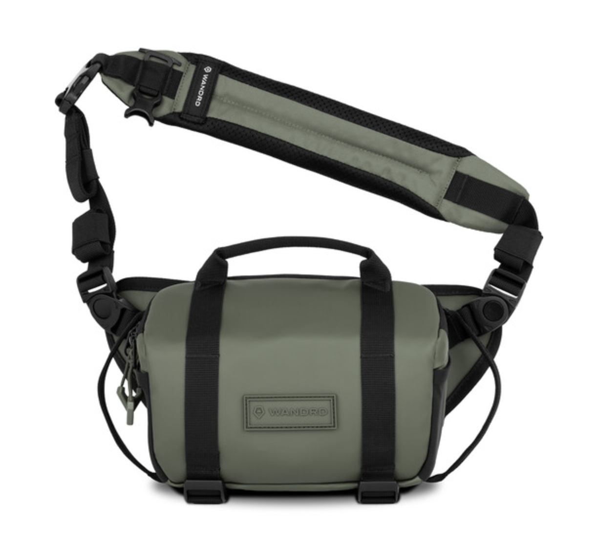 WANDRD ROGUE Sling 4L V2 Wasatch Green