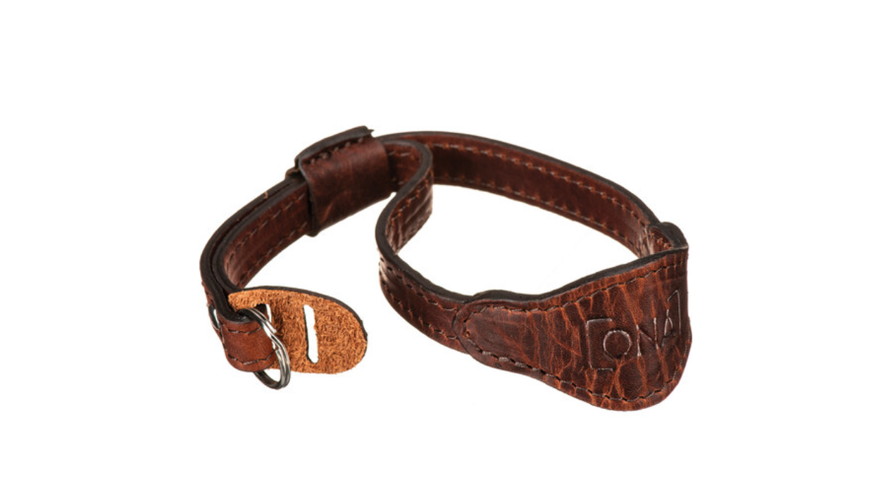 Shop ONA Leather Kyoto Camera Strap Root Beer by ONA BAGS at B&C Camera