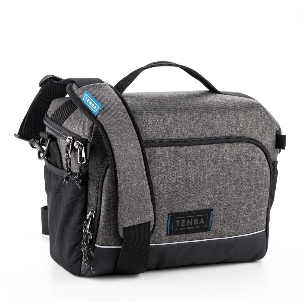 Tenba Skyline V2 12 Shoulder Bag - Gray