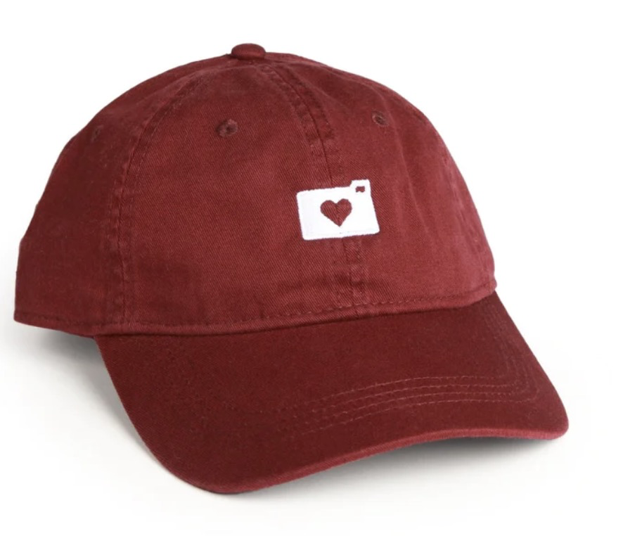 Photogenic Supply Co. Photo Love Hat (Safelight Red)