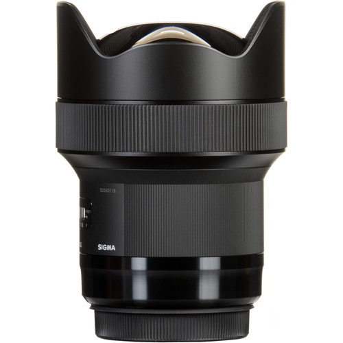Sigma 14mm f/1.8 DG HSM Art Lens for L-Mount